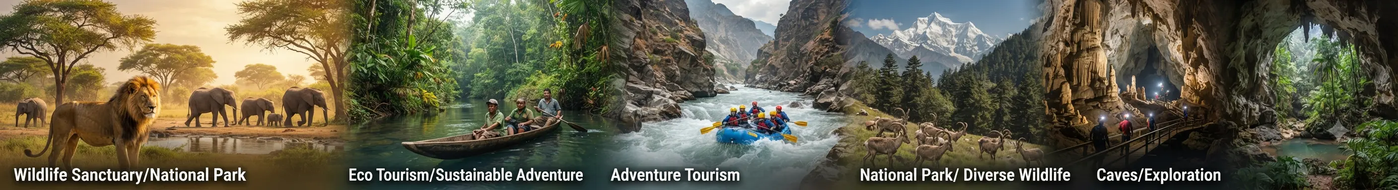 Adventure & Wildlife