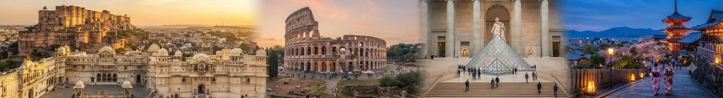 Historical Places in India
