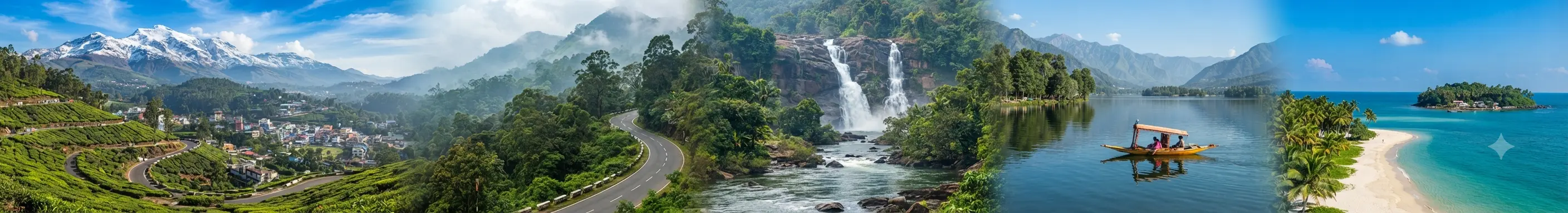 Nature & Scenic Places