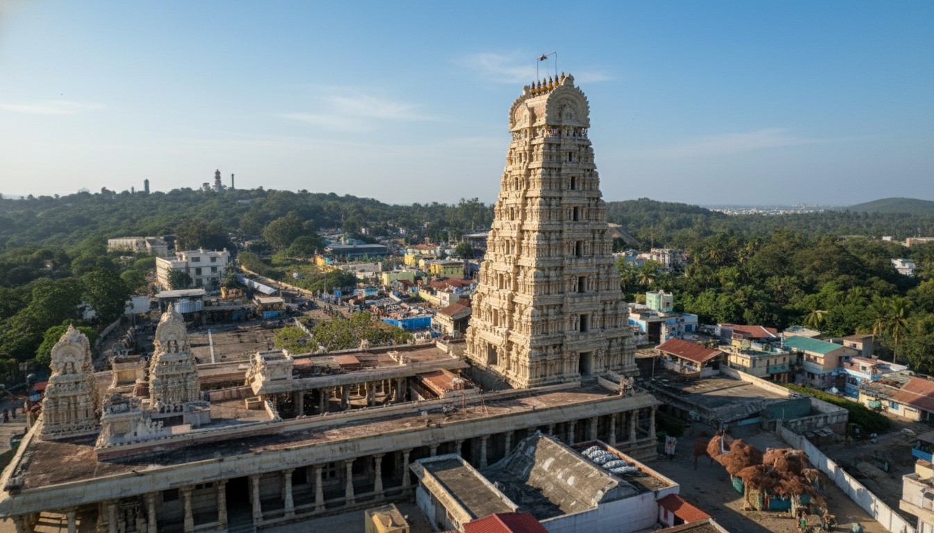Chamundi Hills