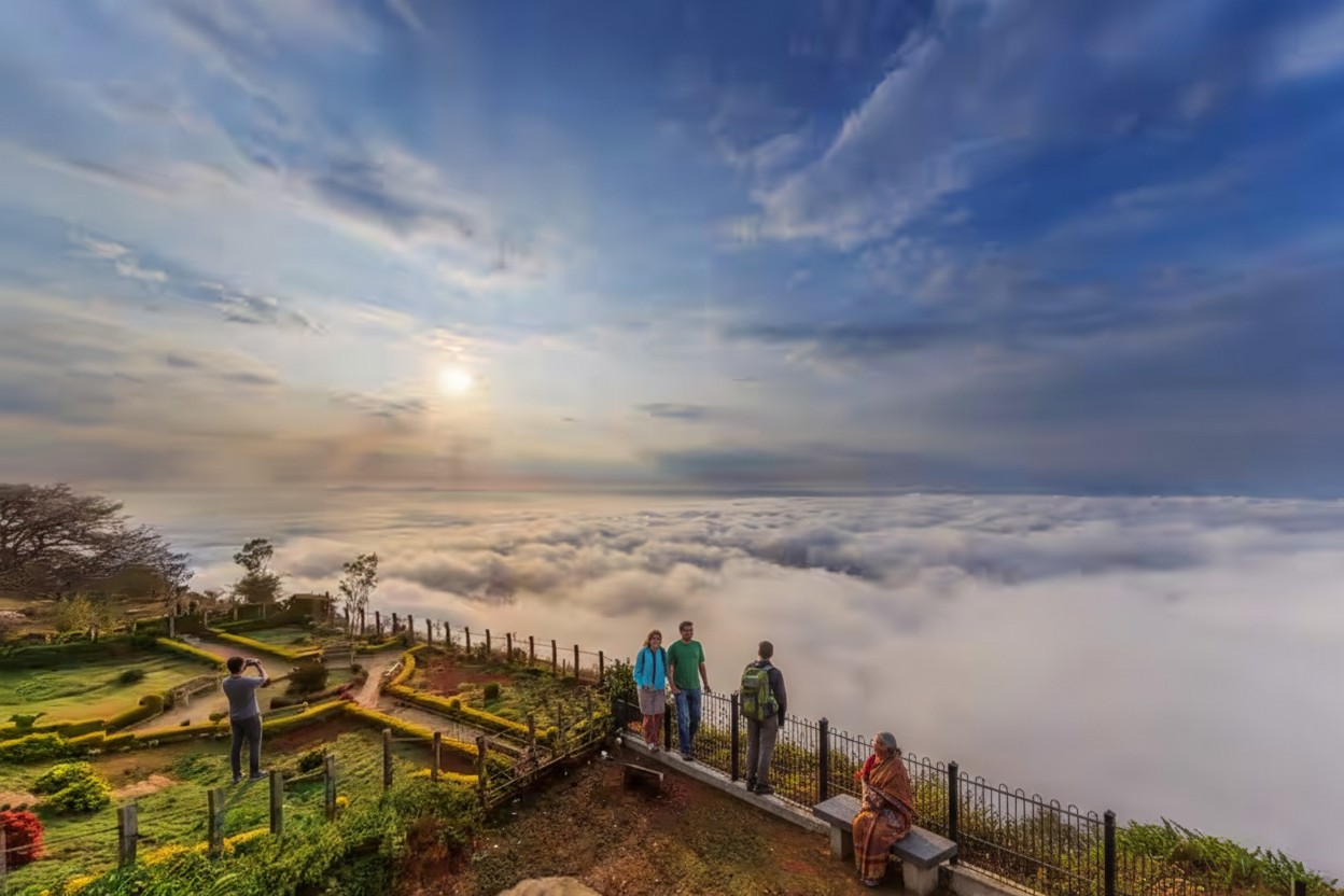 Nandi Hills
