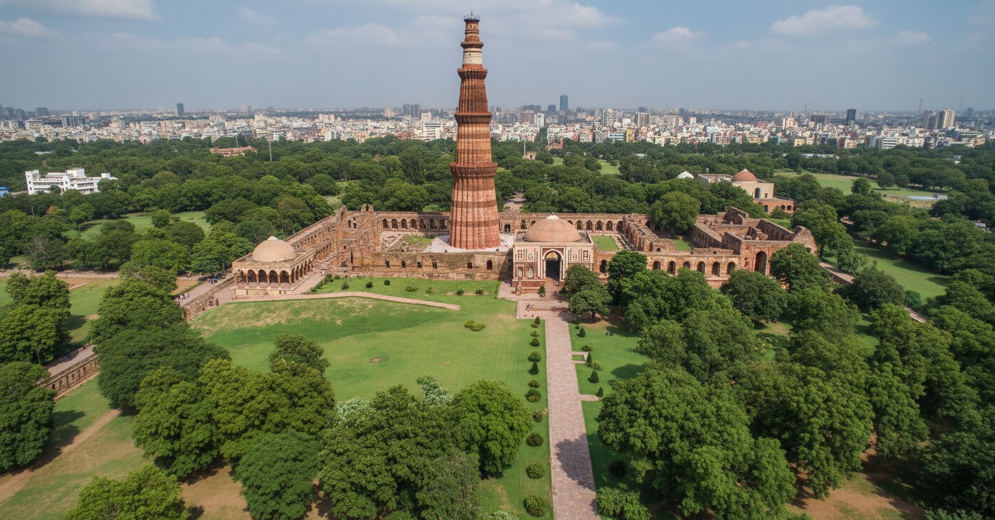 Qutub Minar