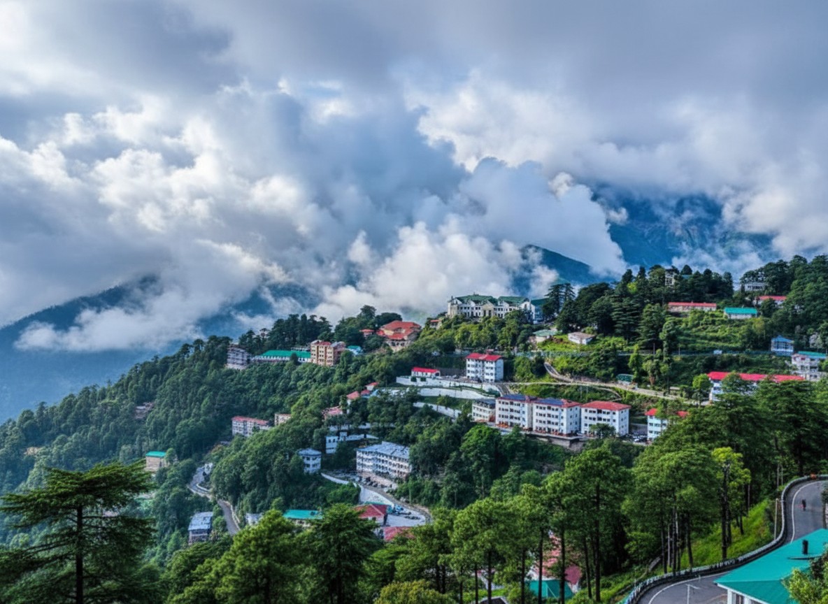 Mussoorie
