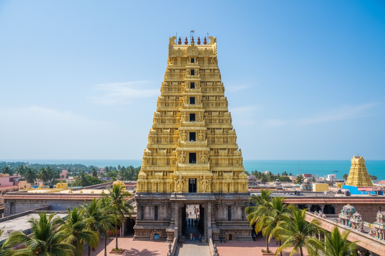 Rameswaram Temple