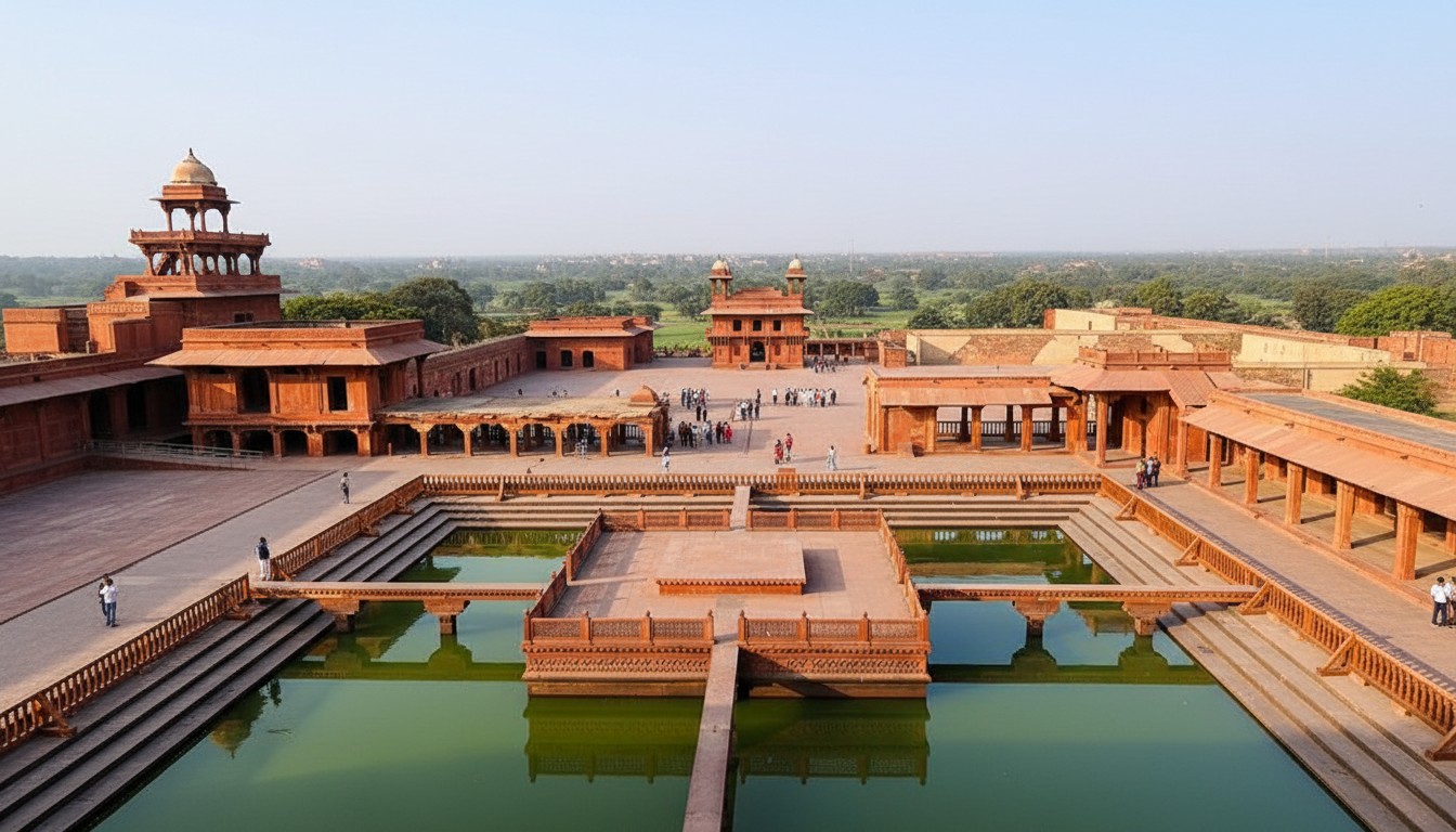 Fatehpur Sikri