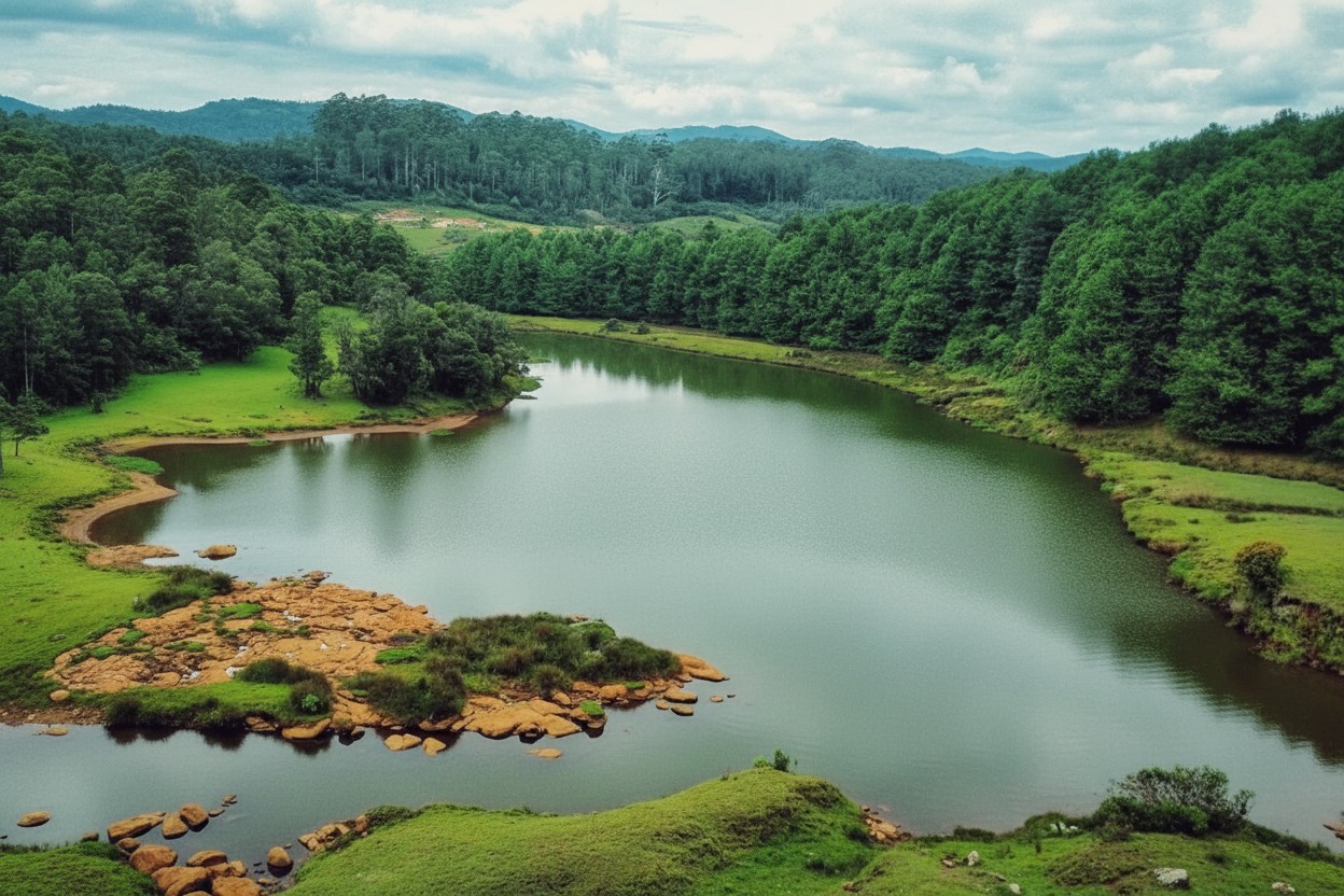 Ooty / Udhagamandalam