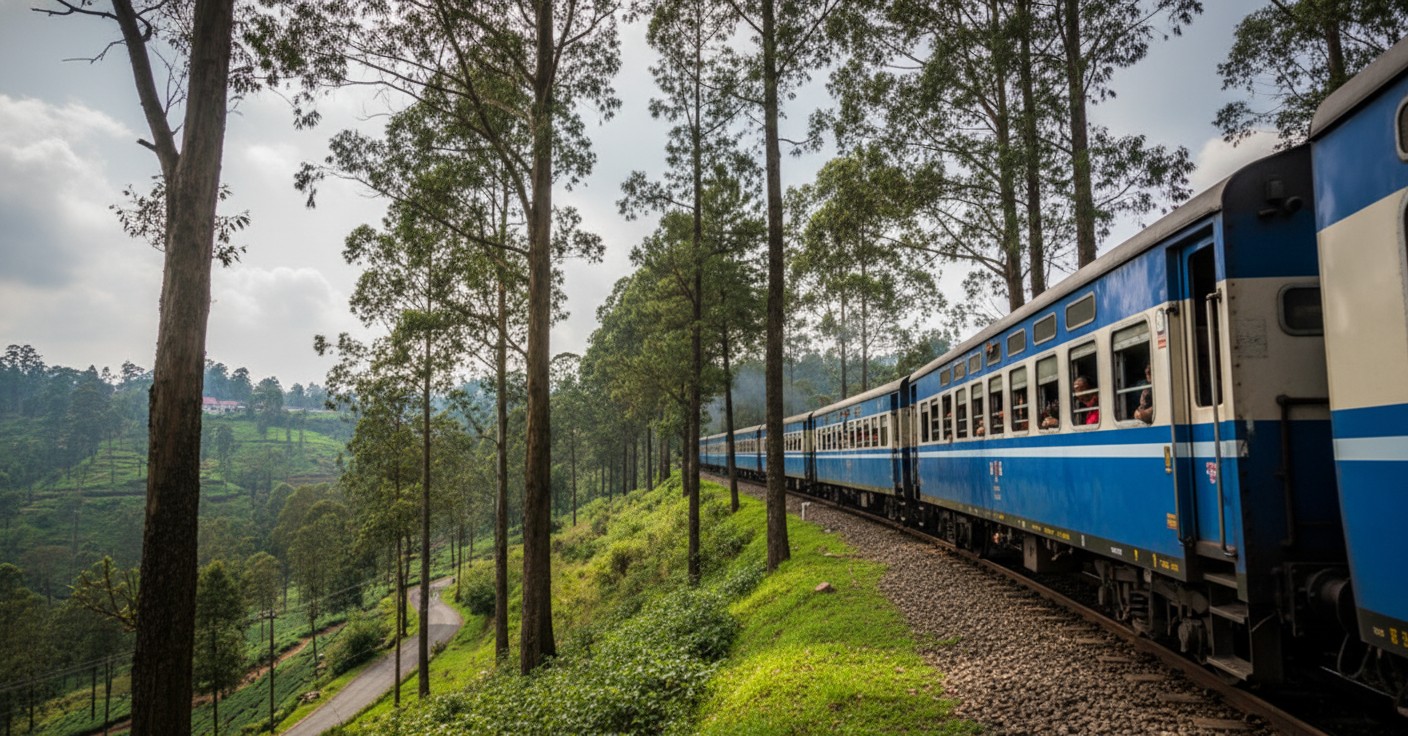 Ooty / Udhagamandalam