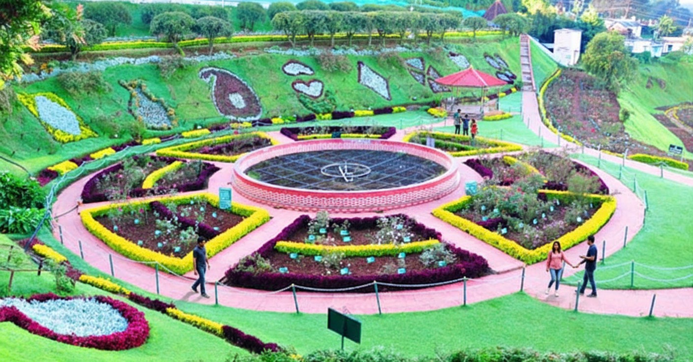 Ooty / Udhagamandalam