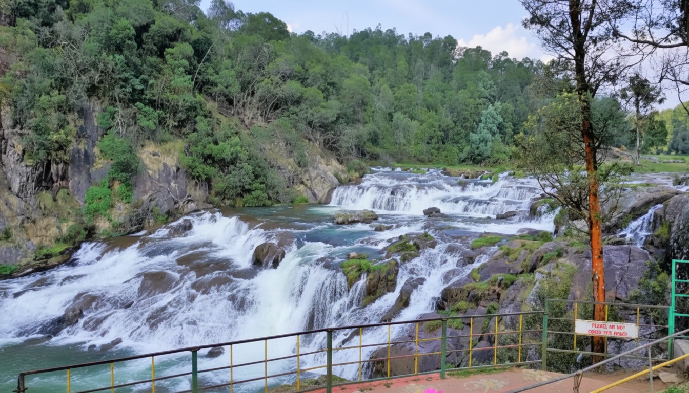 Ooty / Udhagamandalam