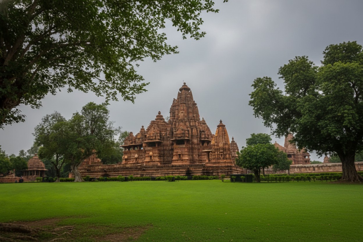 Khajuraho Group of Monuments