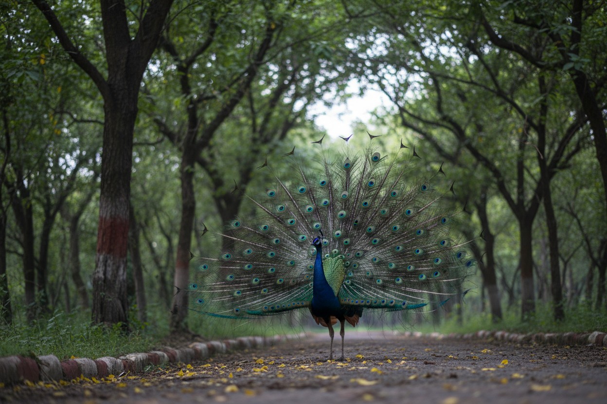 Okhla Bird Sanctuary