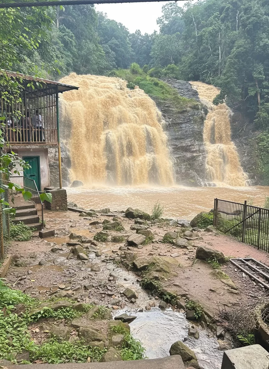 Abbey Falls