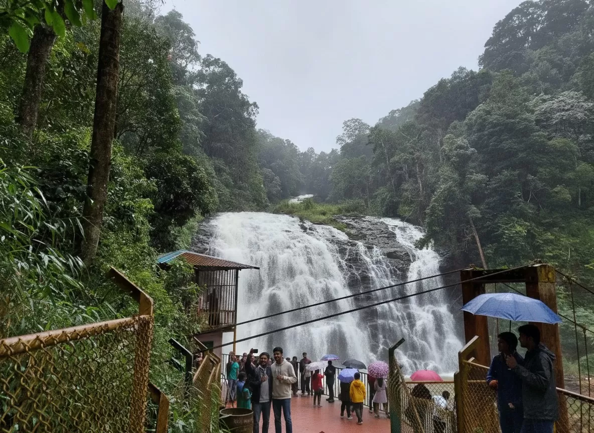 Abbey Falls