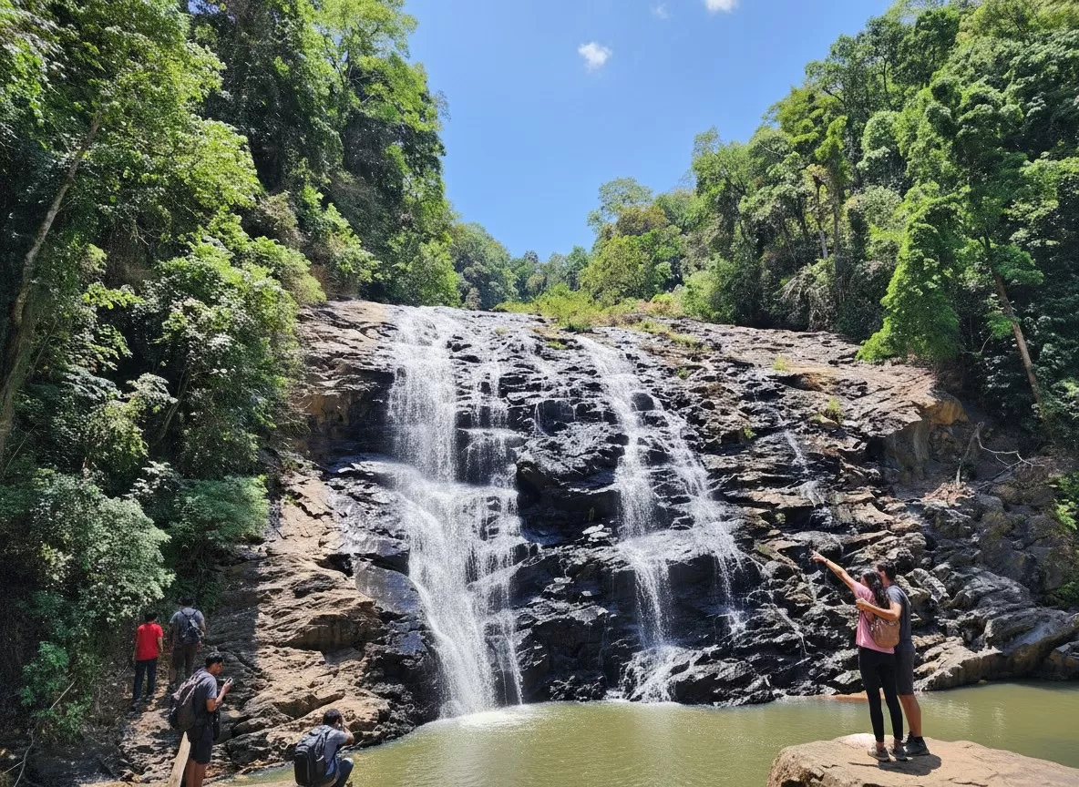 Abbey Falls