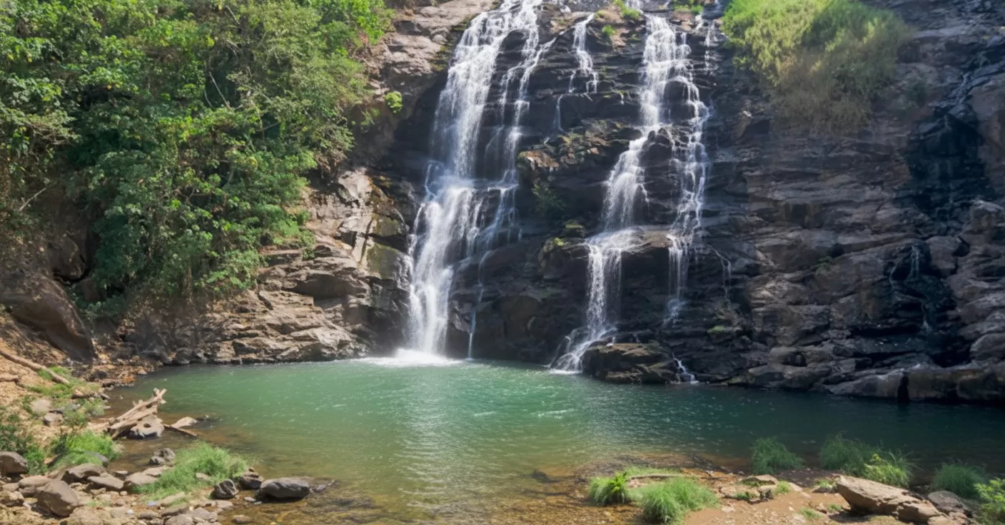 Abbey Falls