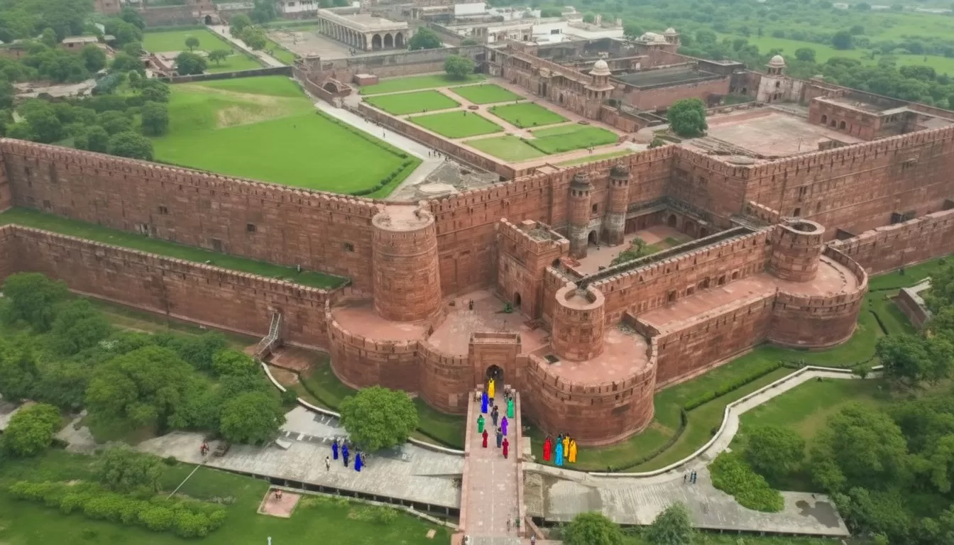 Agra Fort
