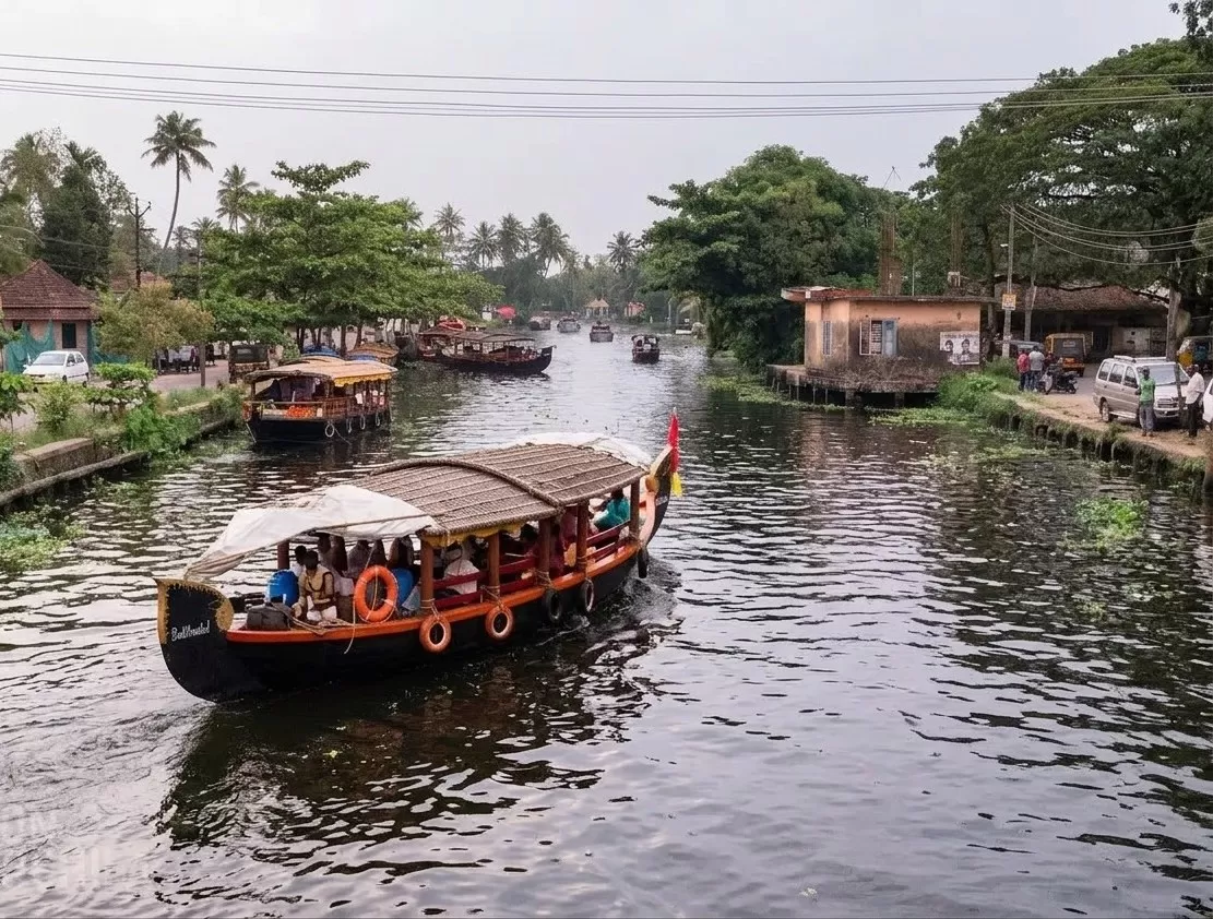 Alappuzha (Alleppey)