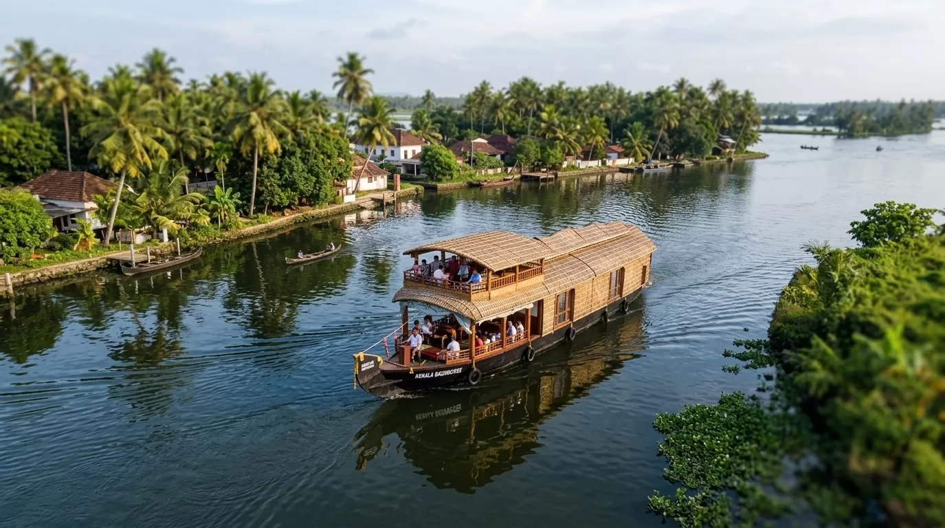 Alappuzha (Alleppey)