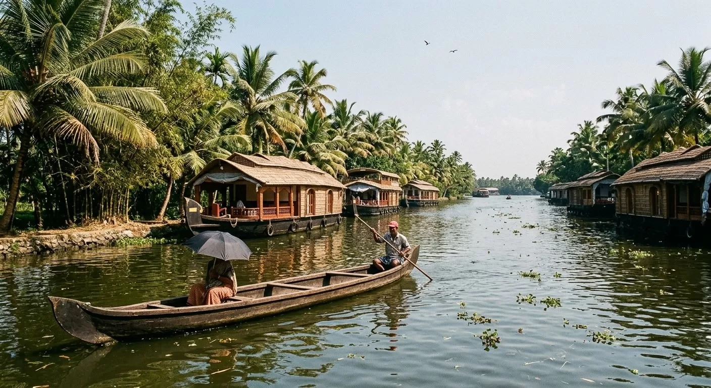 Alappuzha (Alleppey)