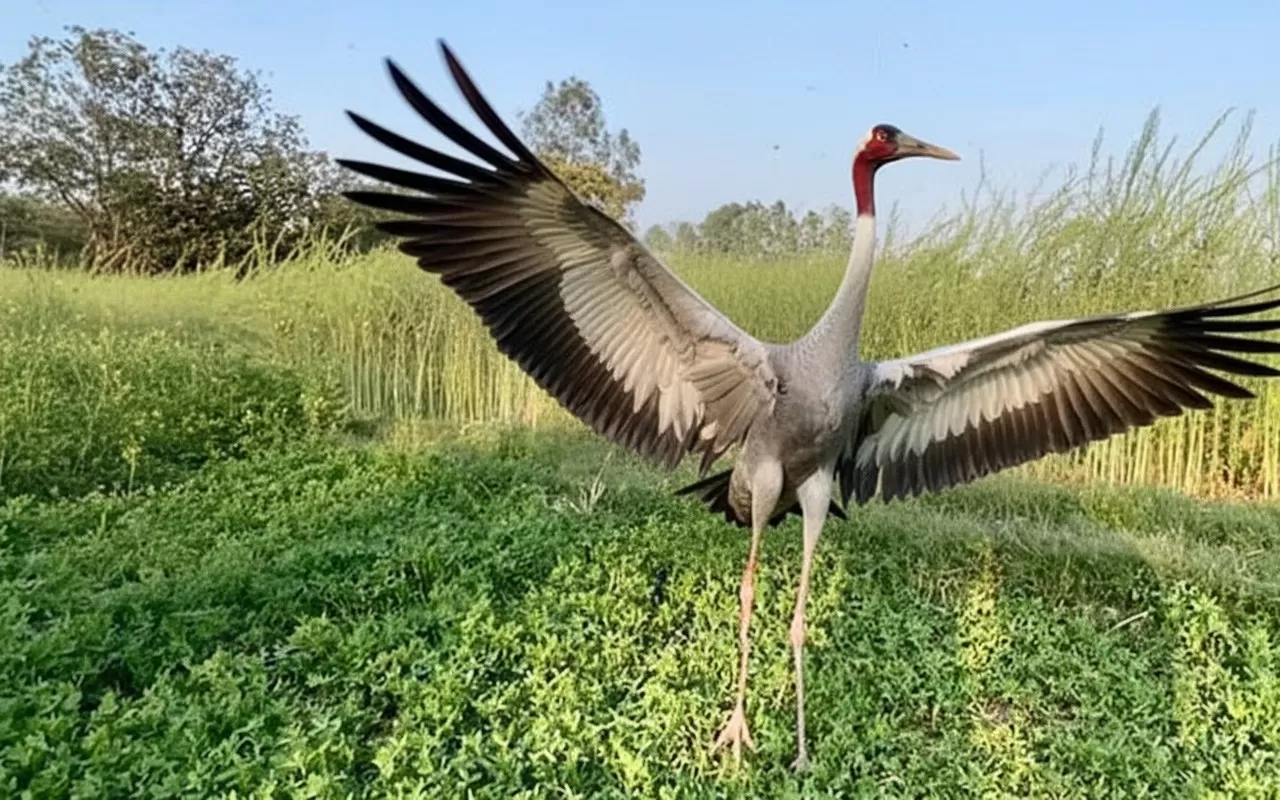 Allen Forest Zoo (Kanpur Zoological Park)