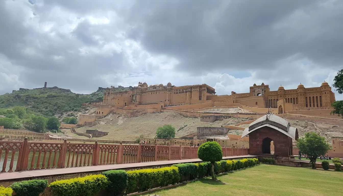 Amer fort
