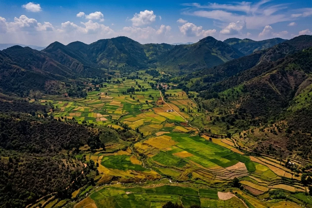 Araku Valley