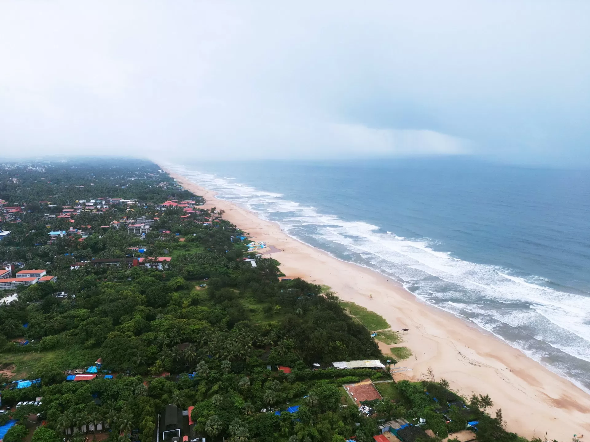 Baga Beach