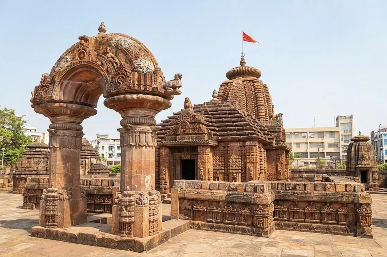 Bhubaneswar