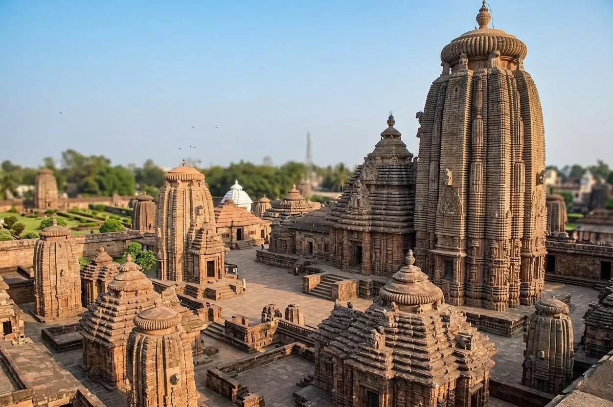 Bhubaneswar