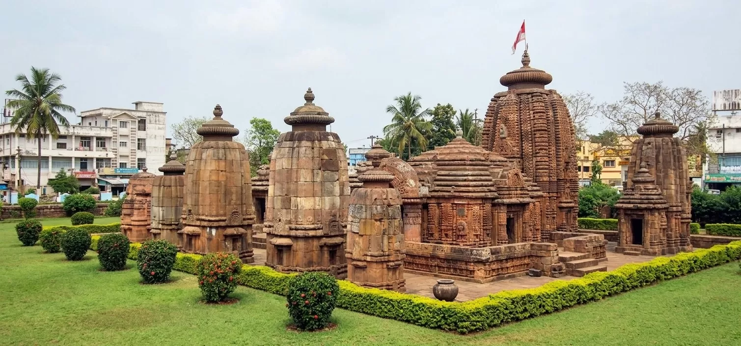 Bhubaneswar