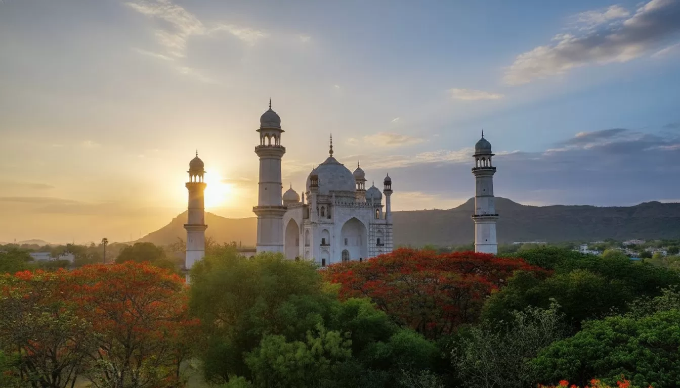 Bibi Ka Maqbara