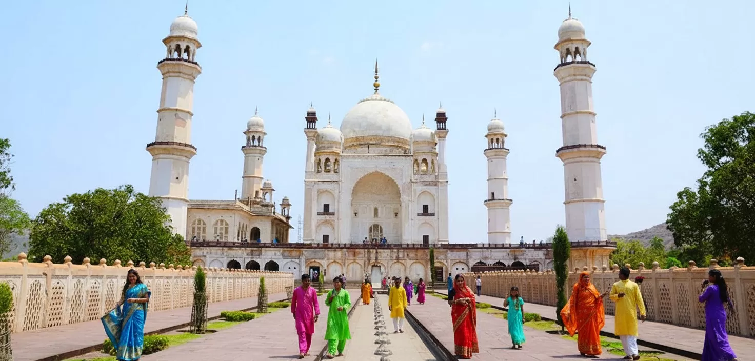 Bibi Ka Maqbara