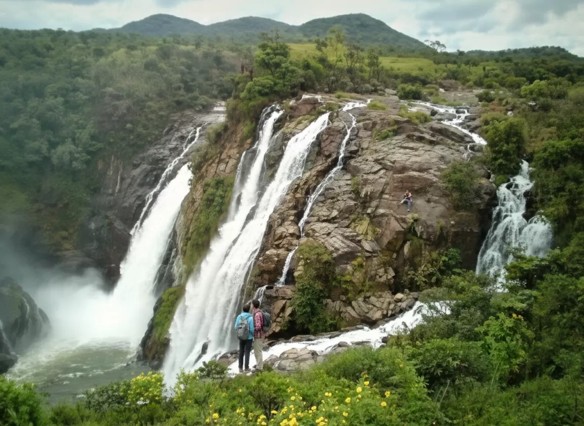 Chamundi Hills