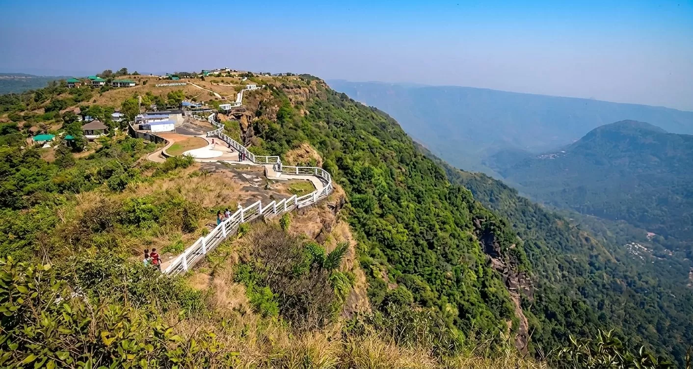 Cherrapunji (Sohra)