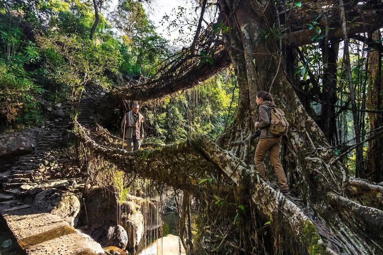 Cherrapunji (Sohra)