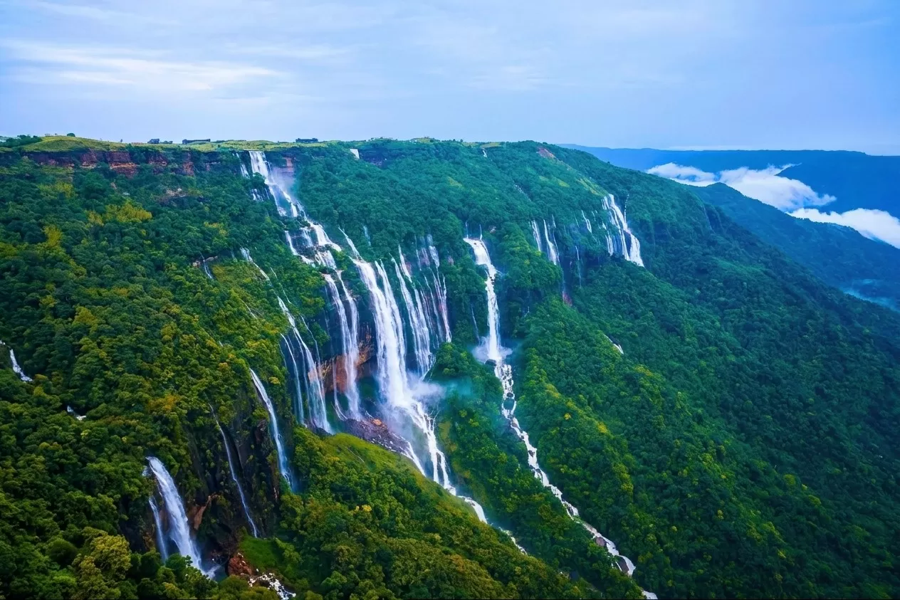 Cherrapunji (Sohra)