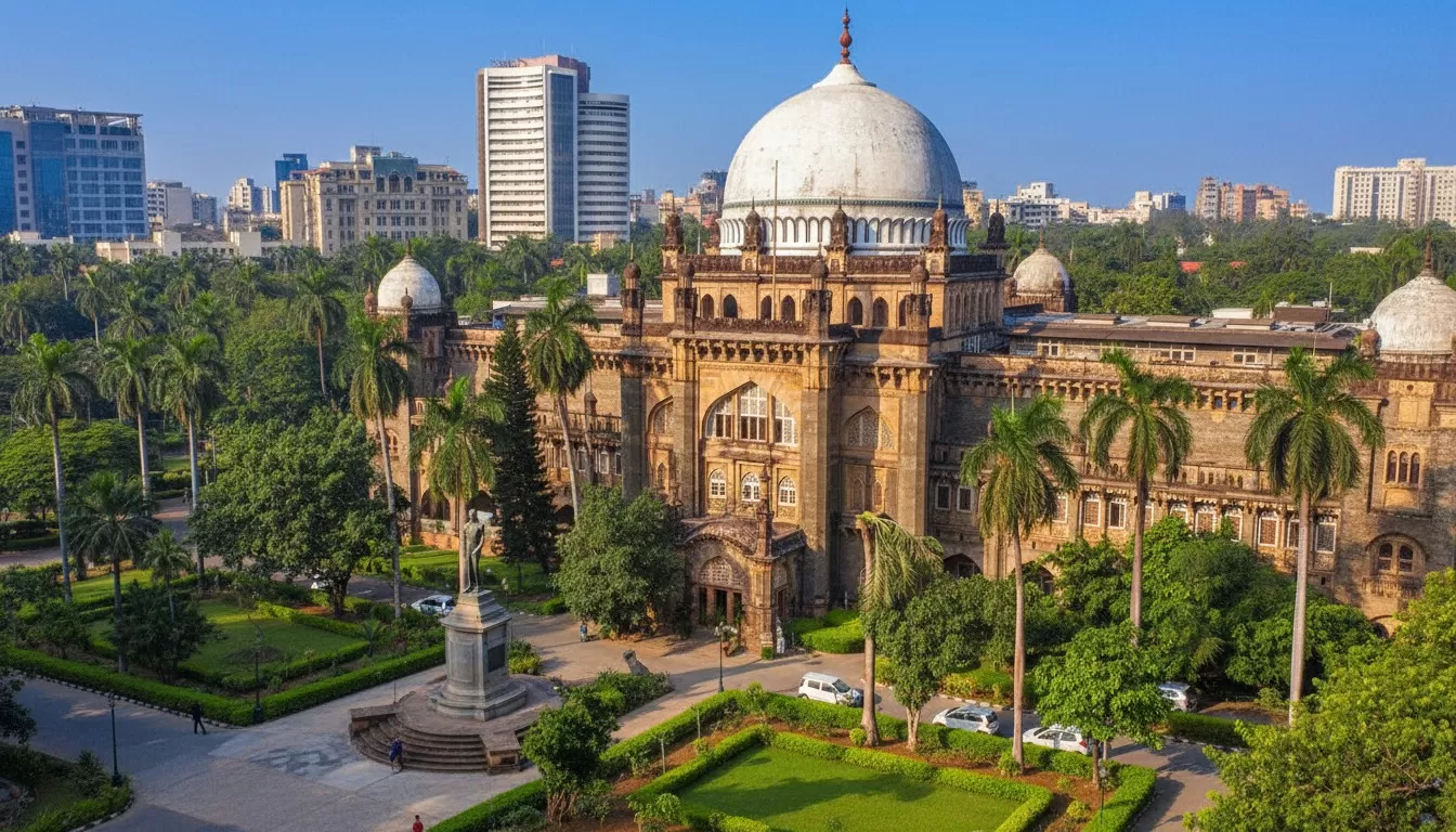 Chhatrapati Shivaji Maharaj Vastu Sangrahalaya (CSMVS)