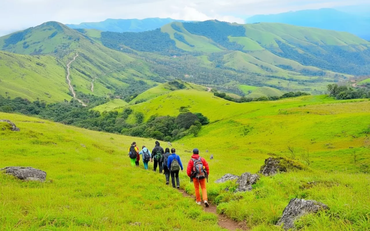 Chikmagalur Hill station