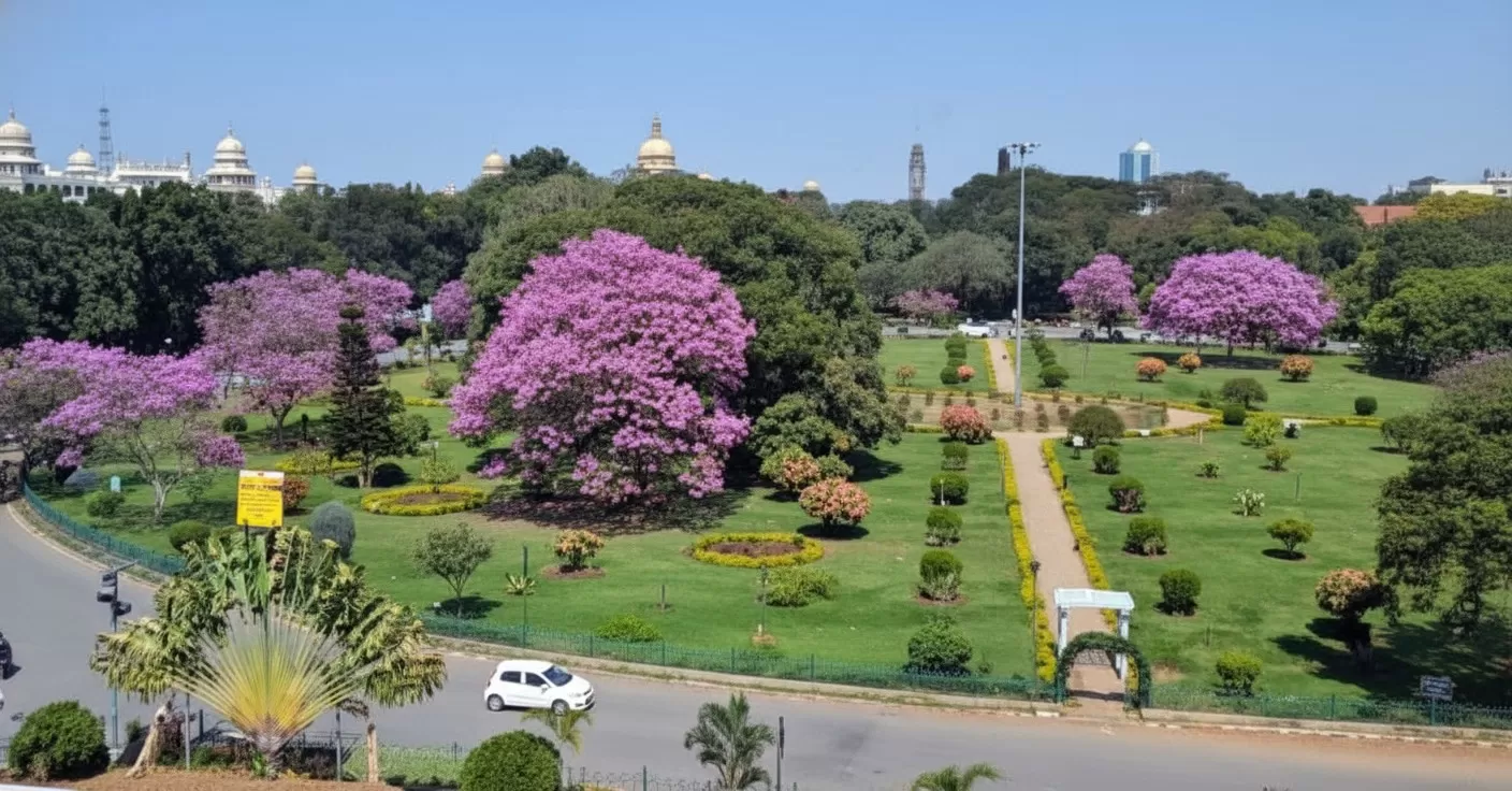 Cubbon park