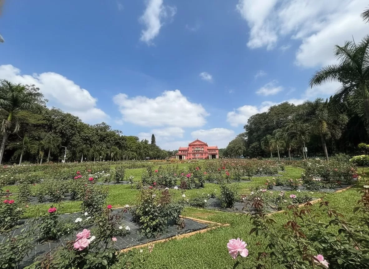 Cubbon park