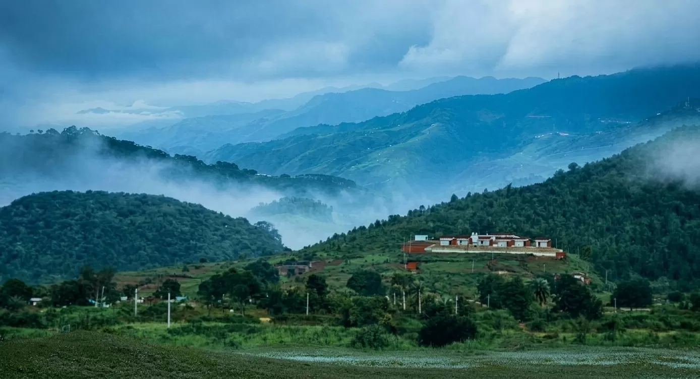 Daringbadi