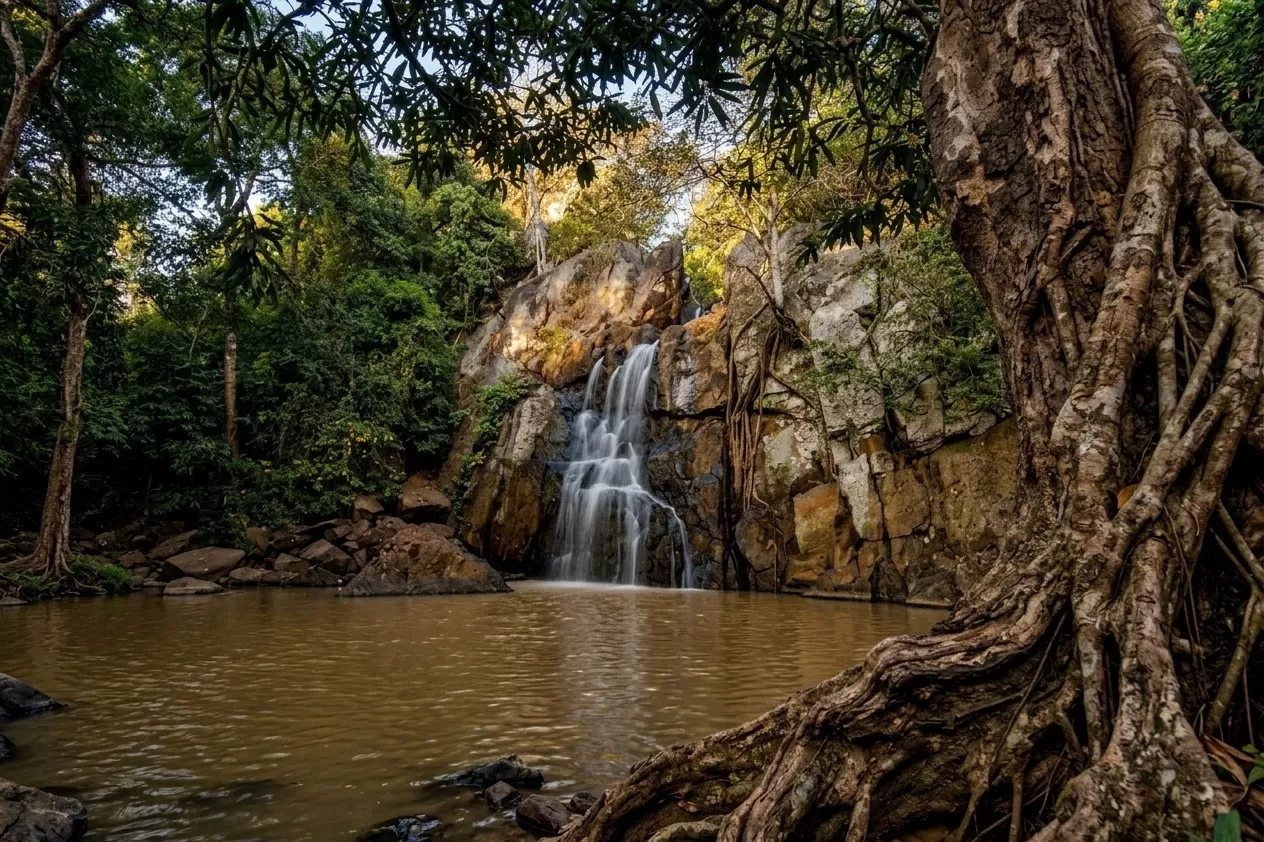 Daringbadi