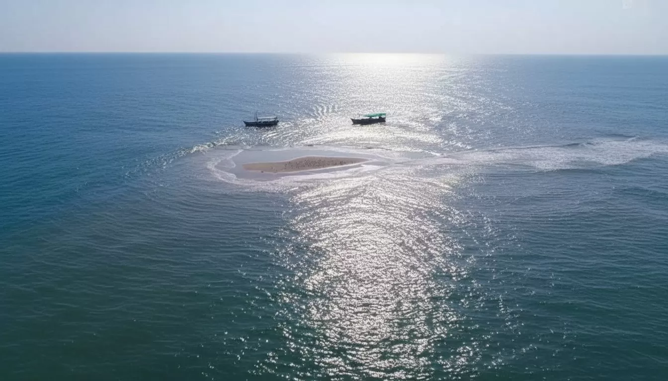 Devbag Beach