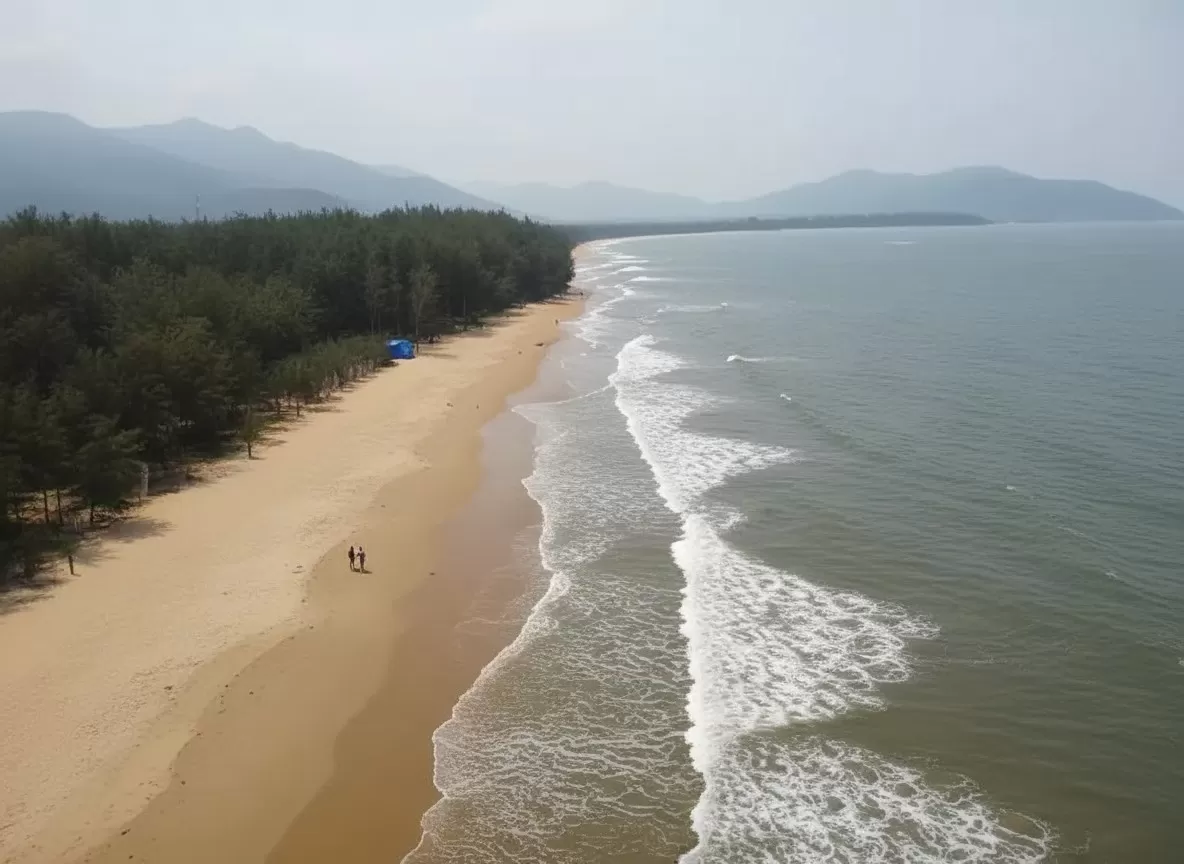 Devbag Beach