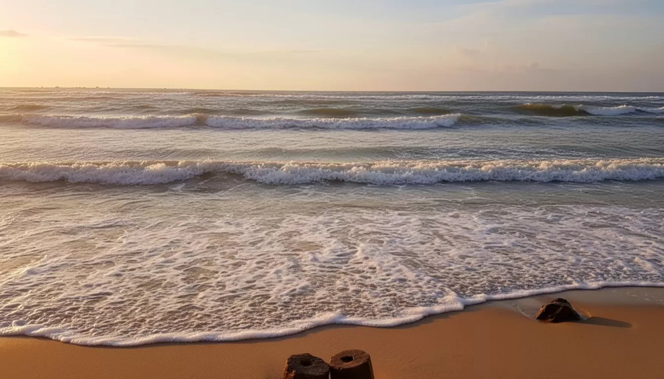 Devbag Beach