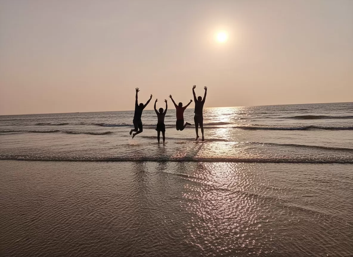 Devbag Beach