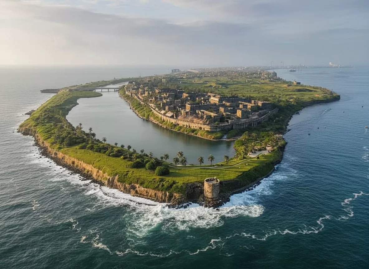 Diu Island
