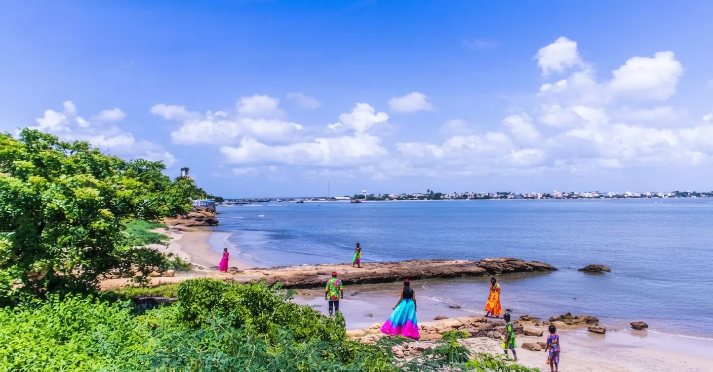 Diu Island
