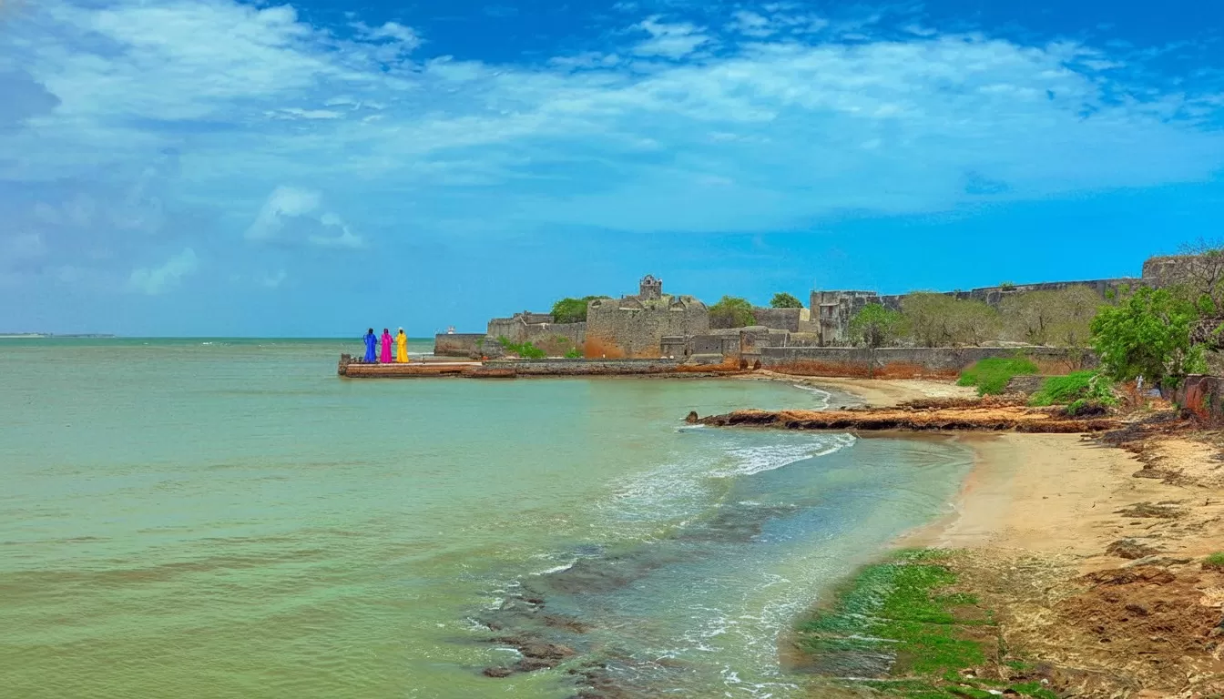 Diu Island