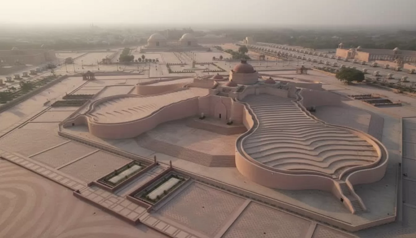 Dr. Bhimrao Ambedkar Memorial Park